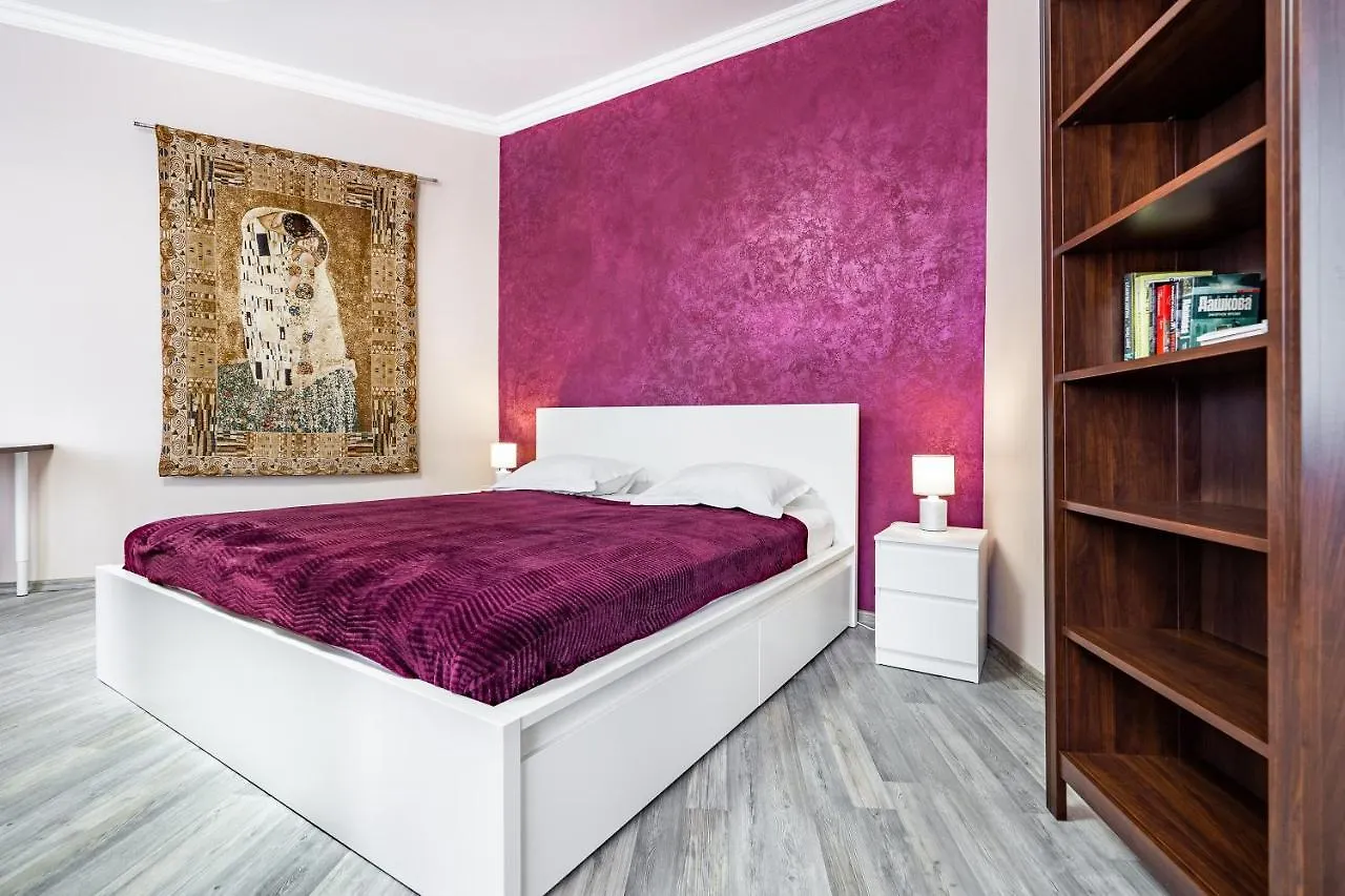 Apartment Happy Family Karlovy Vary