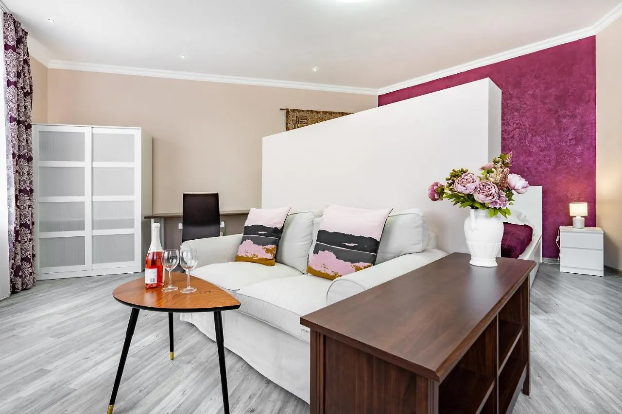 Apartment Happy Family Karlovy Vary 0*,