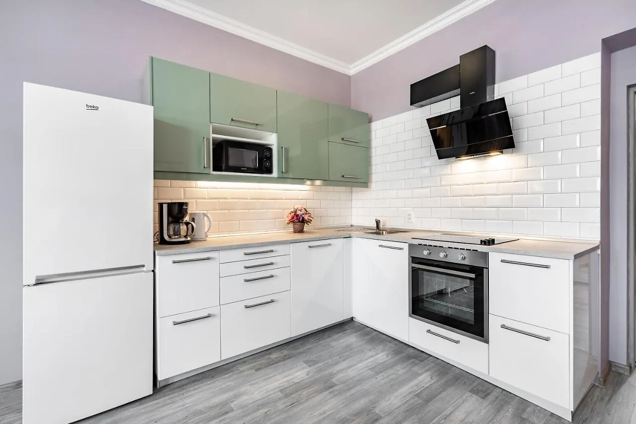 Apartment Happy Family Karlovy Vary