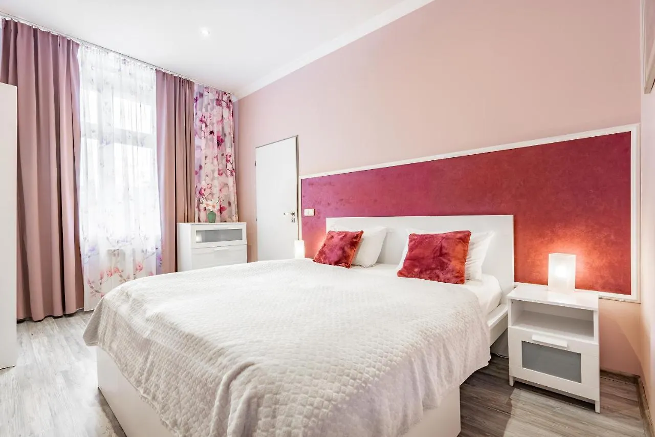 Apartment Happy Family Karlovy Vary